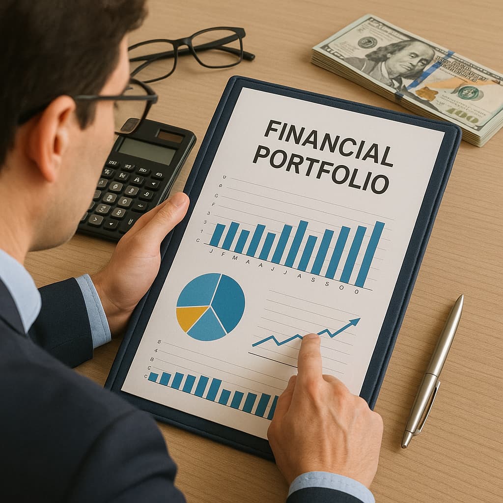 Secure Financial DigiLocker